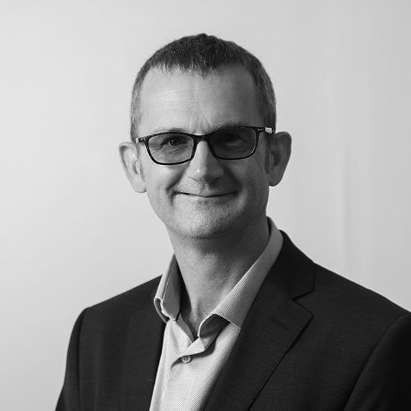 Paul Hedger - Ark Signalling
