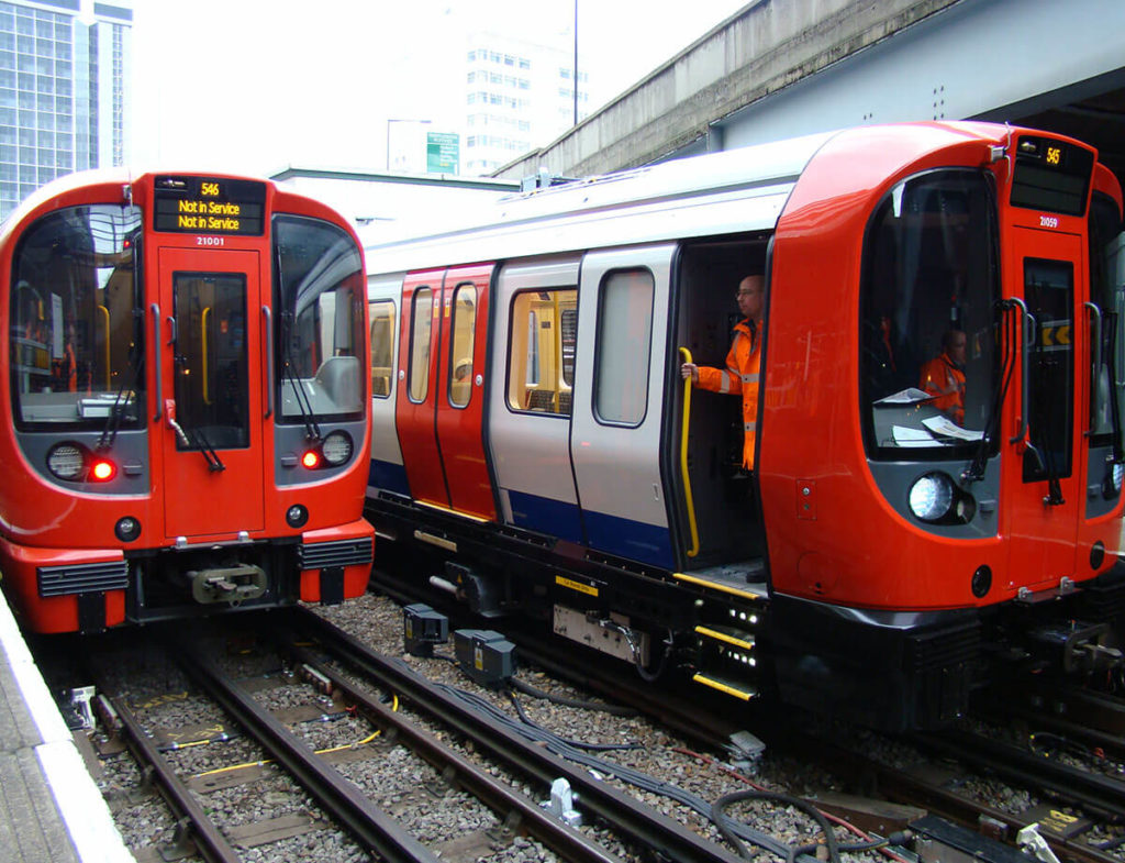 TfL Consultancy for Line Upgrades Project